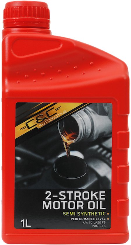 C & C  2 Takt Motoröl  1000ml