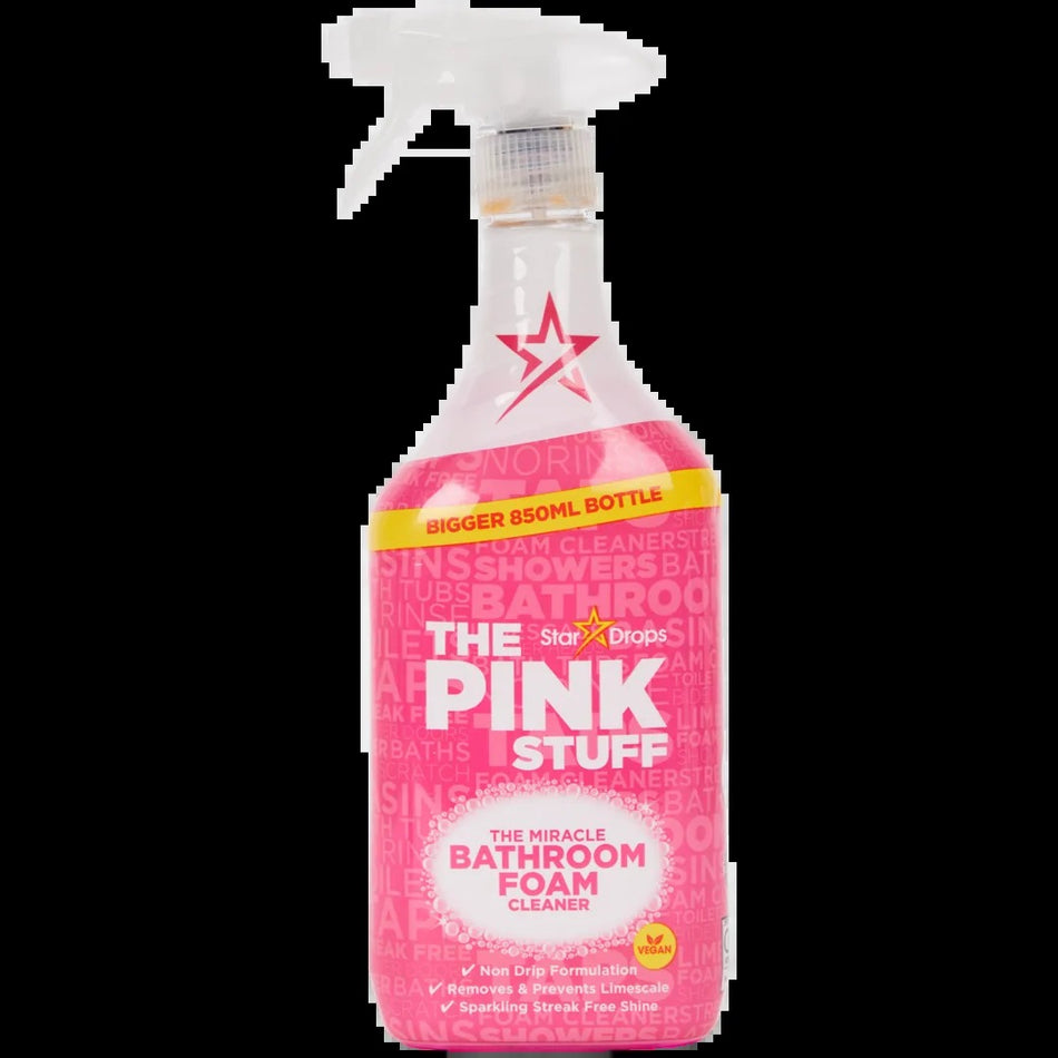The Pink Stuff Badreiniger Schaum 850ml