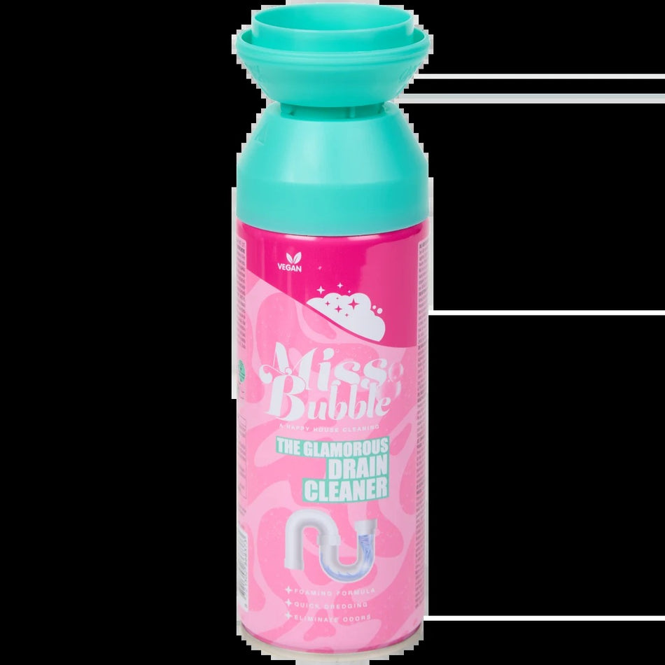 Miss Bubble Abflussreiniger 400g