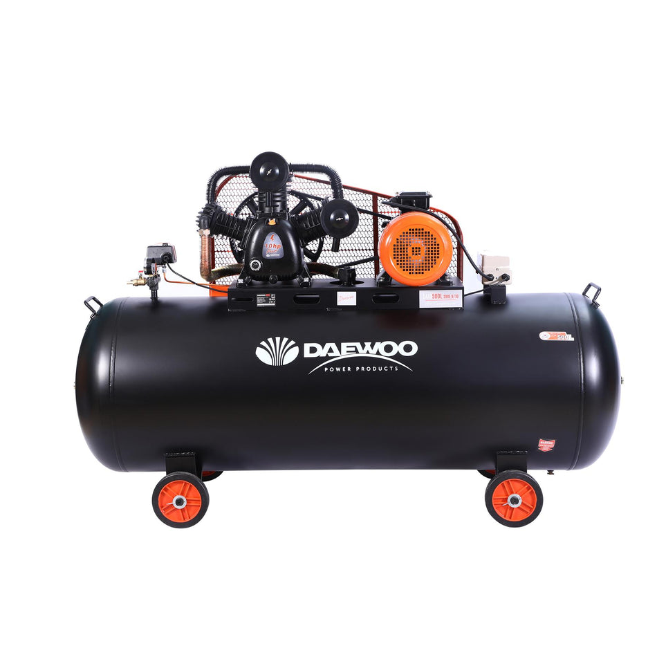 Daewoo Luftkompressor 500L DAAX500L Kompressor 10 bar 995 l/min