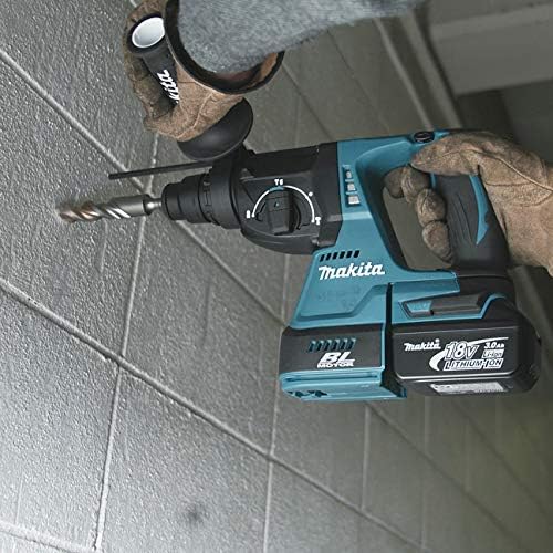 Makita Akku Kombihammer Bohrhammer 18V DHR242Z Bohrmaschine Sologerät