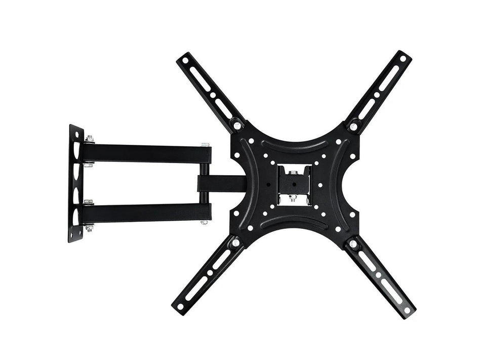 Universal TV Wandhalterung  Schwenkbar/Neigbar LCD LED Fernseher 14“-46“