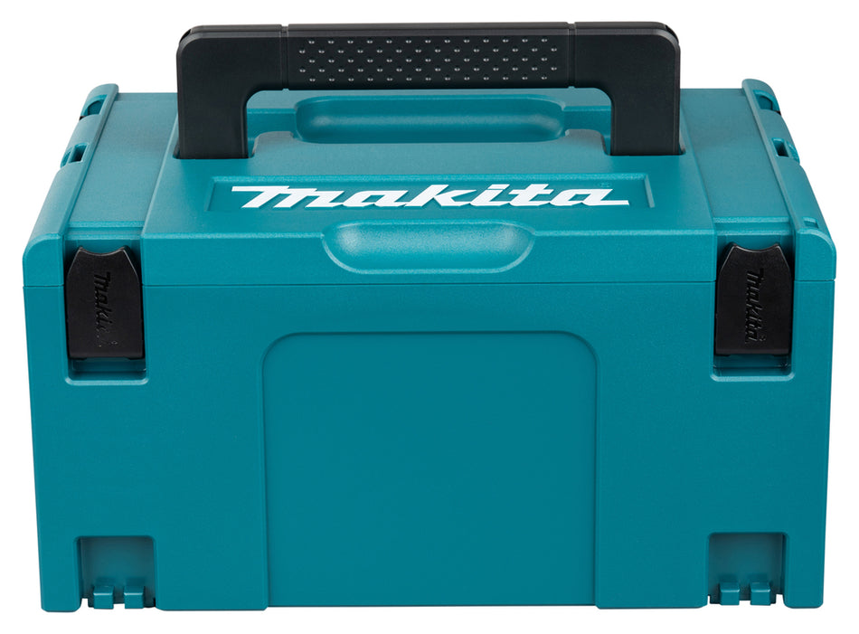 Makita Werkzeugkoffer MakPac 3, 821551-8, leer, Kunststoff Klappkoffer