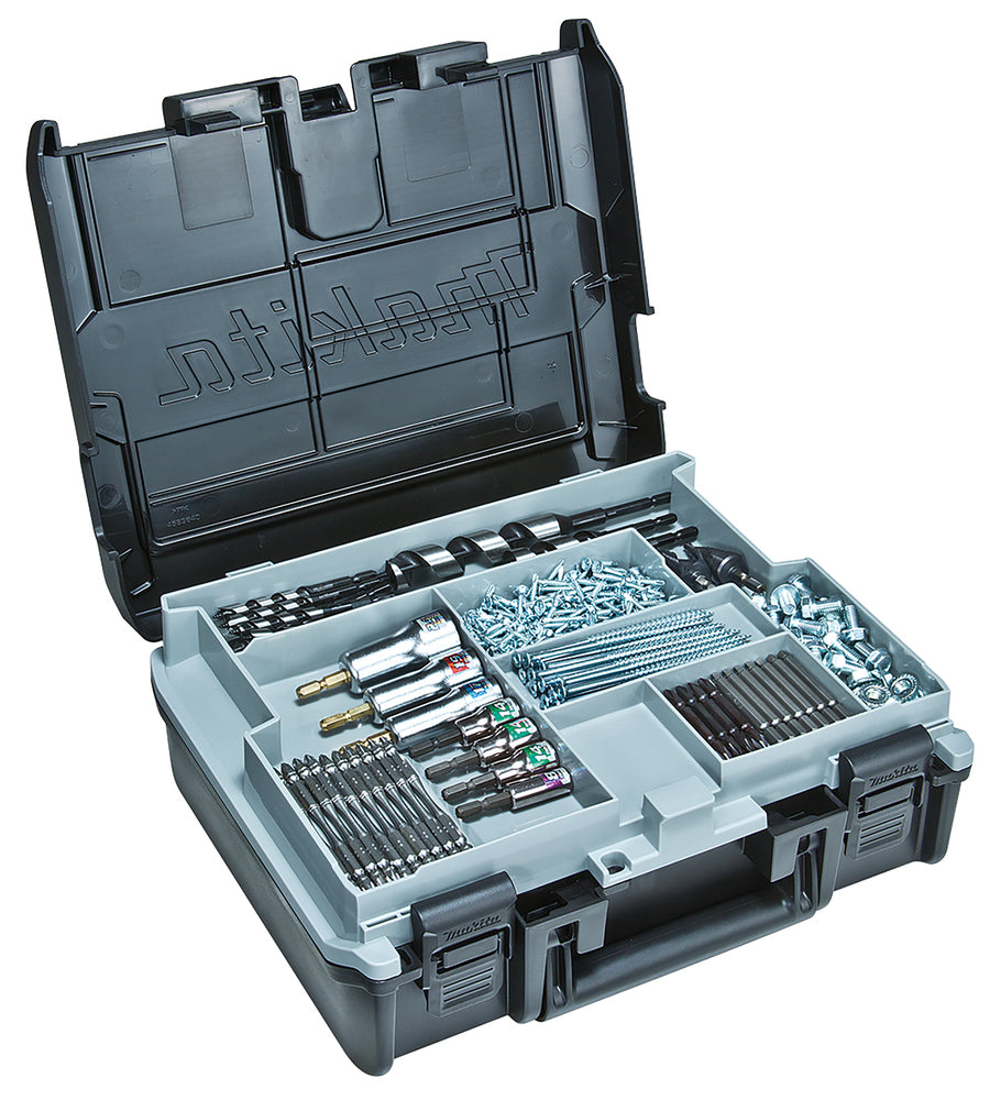 Makita Kunststoff Koffer Organizer Schraubenkoffer 821750-2