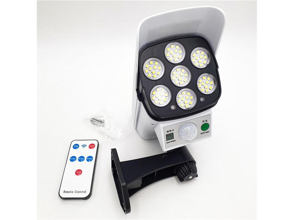 JIANLIPS Solar Sensor Licht