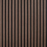 Akustikpaneele Wandpaneele 260 x 60 x 2.1cm Holzpaneele