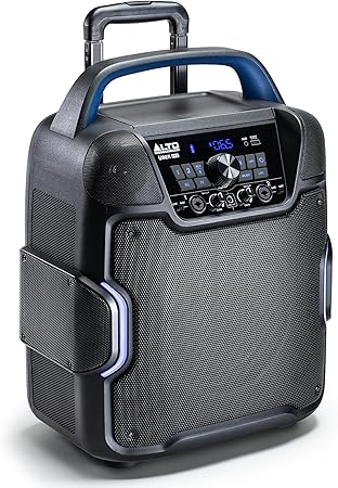 Alto Professional Tragbares Akku Musik Box PA-Lautsprechersystem Bluetooth