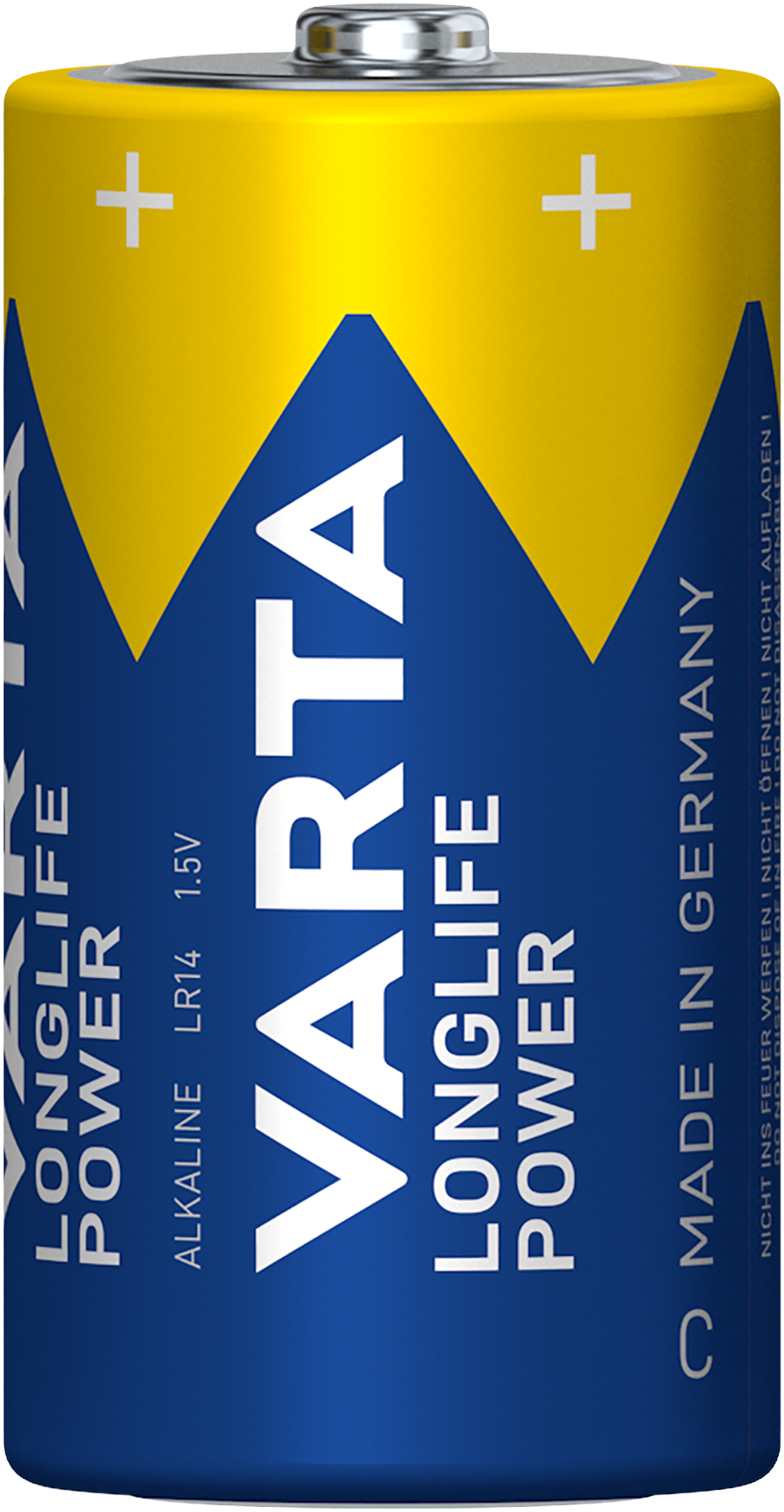 VARTA Longlife  C Batterie - LR14