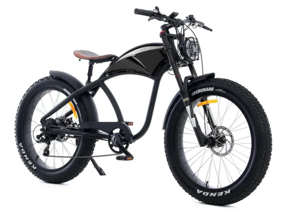 BEACHCRUSER 2.0  Elektrofahrrad Fatbike E-Bike 45 km/h
