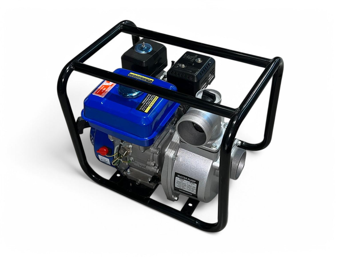 Benzin-Wasserpumpe 2 Zoll 3 Zoll 4 Zoll 7,5 PS Kundenspezifisch OEM für Bewässer Benzin-Wasserpumpe 2 Zoll 3 Zoll 4 Zoll 7,5 PS Kundenspezifisch OEM für Bewässer