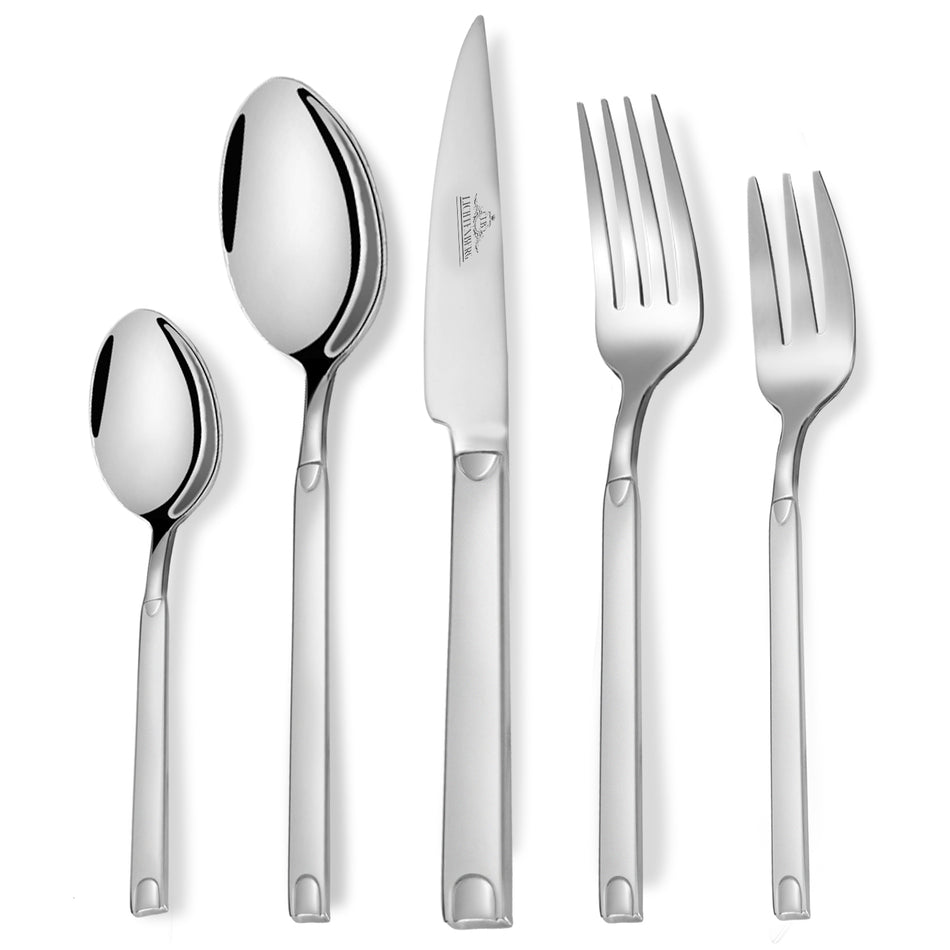 LB Besteck Set  72teilig 18/10 Edelstahl für 12 Personen