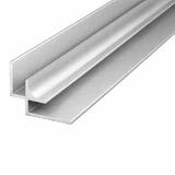 Eck Verbindungsleisten Wandpaneele Zwischenleisten Wandverkleidung Wandplatten PVC 295cm
