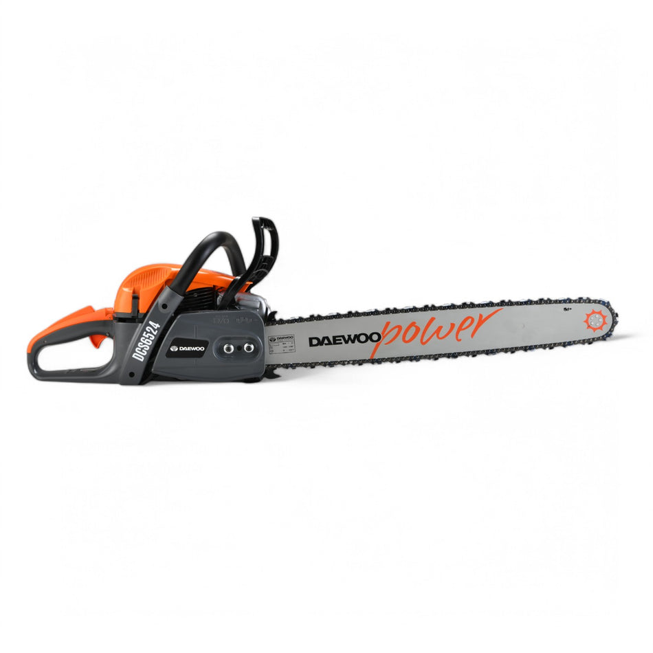 DAEWOO Kettensäge DCS6524 Blattlänge 60cm Säge