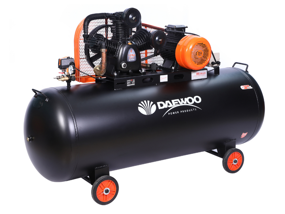 Daewoo Luftkompressor 500L DAAX500L Kompressor 10 bar 995 l/min