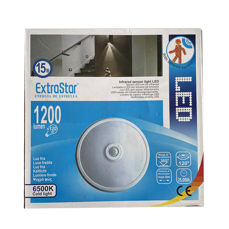 ExtraStar 60 W LED-Deckenleuchte  4500LM