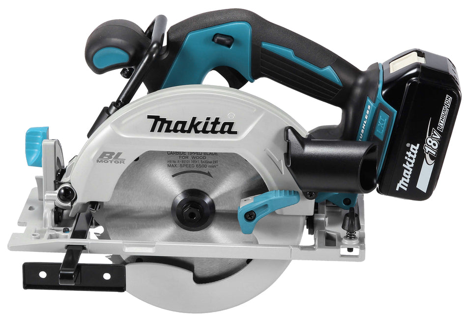 Makita Akku Handkreissäge 18V LXT DHS680Z Solo
