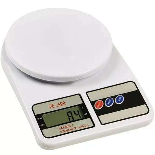 Küchenwaage 10kg/1g  Haushaltswaage Briefwaage - Digitalwaage - Waage