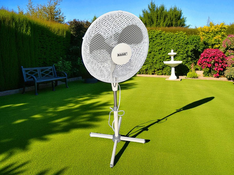NASS Standventilator 40 cm Ventilator