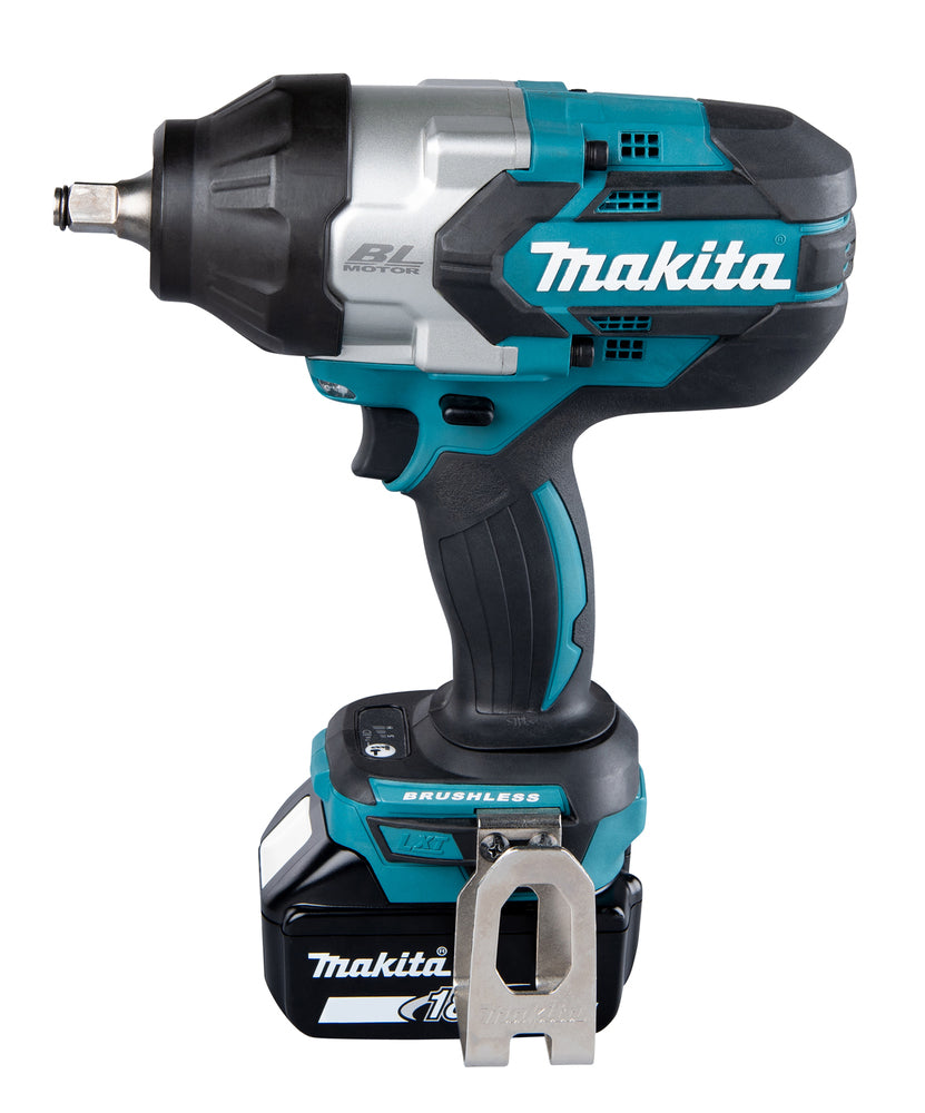 Makita Akku Schlagschrauber 18.0V – DTW1002Z Solo