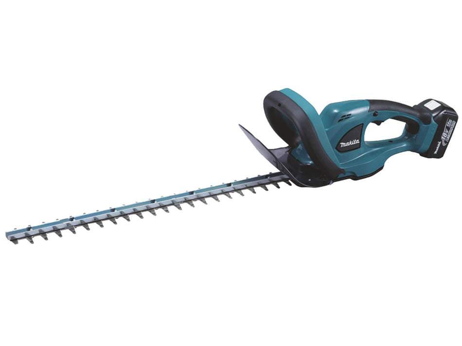 Makita DUH523Z Akku Heckenschere 18V Schnittlänge 52cm Sologerät