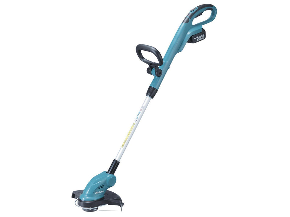 Makita DUR181Z Akku Rasentrimmer 18V Sologerät Kantenschneider