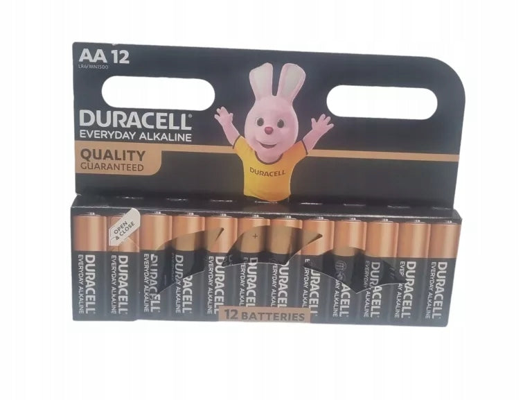 Alkaline Batterien AAA LR03 12 Stück