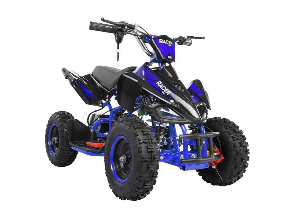 E Kinderquad Mini ATV Pocketbike Pocketquad 1000W 36V - 8-25km/h