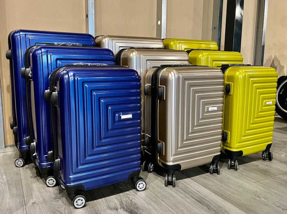 Reisekoffer ab 25 EUR Koffer Hartschalen Reisetrolley Standardgröße