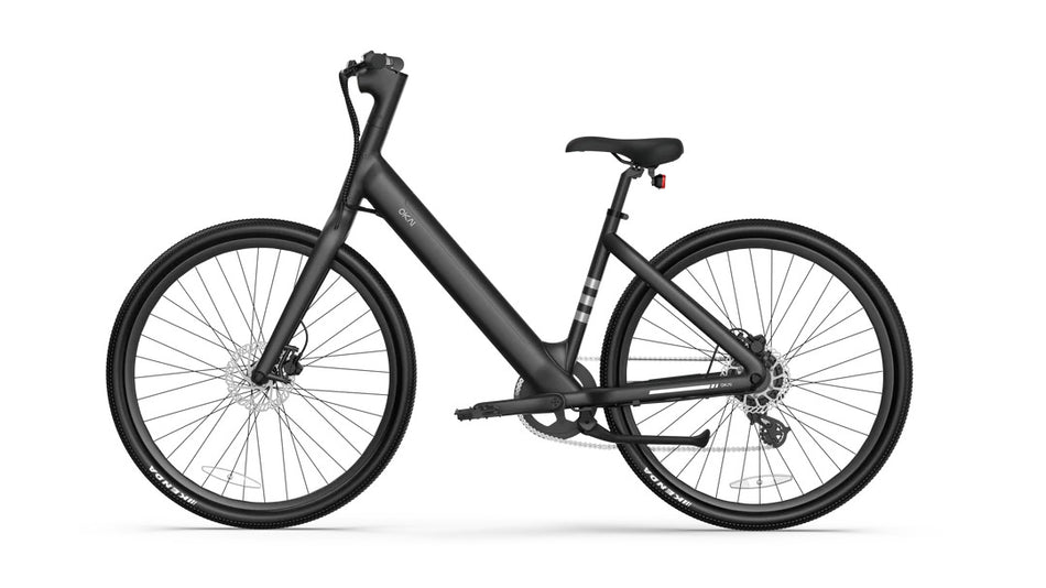 OKAI Elektrofahrrad Fahrrad  26" 550W E-Bike BAFANG Motor