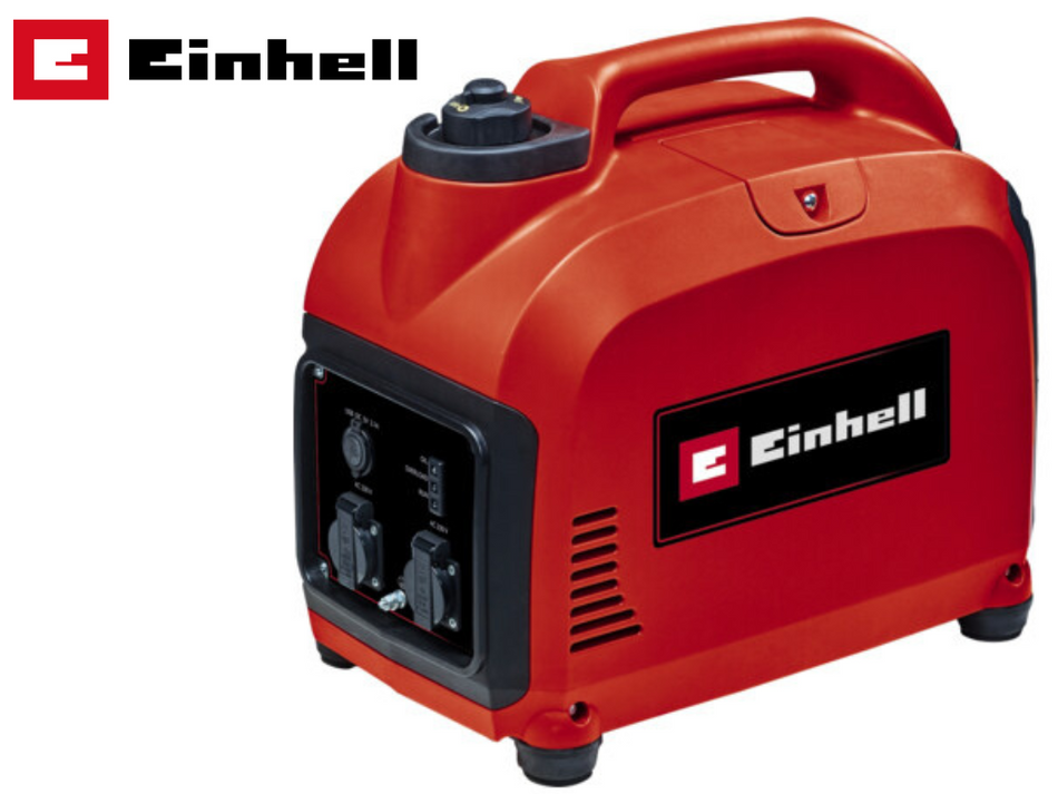 Einhell Inverter Stromerzeuger Notstromaggregat Benzin 4 Takt