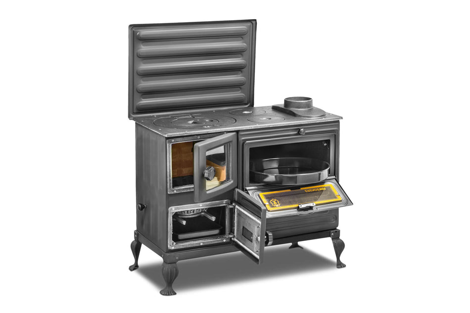 Grillkamin Kuzine Soba Ofen Küchenofen Terrassenofen Holzofen Outdoor Ofen