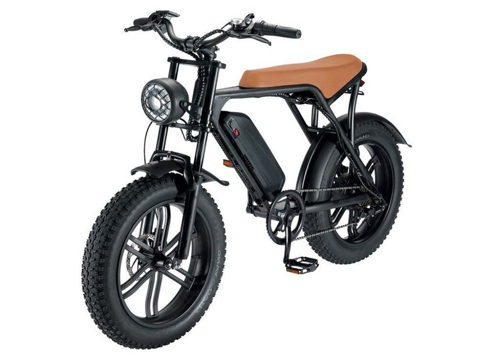 E-Bike S-Pedelec Elektrofahrrad E-Scooter mit BAFANG Vanquish S1
