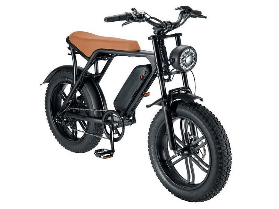 E-Bike S-Pedelec Elektrofahrrad E-Scooter mit BAFANG Vanquish S1