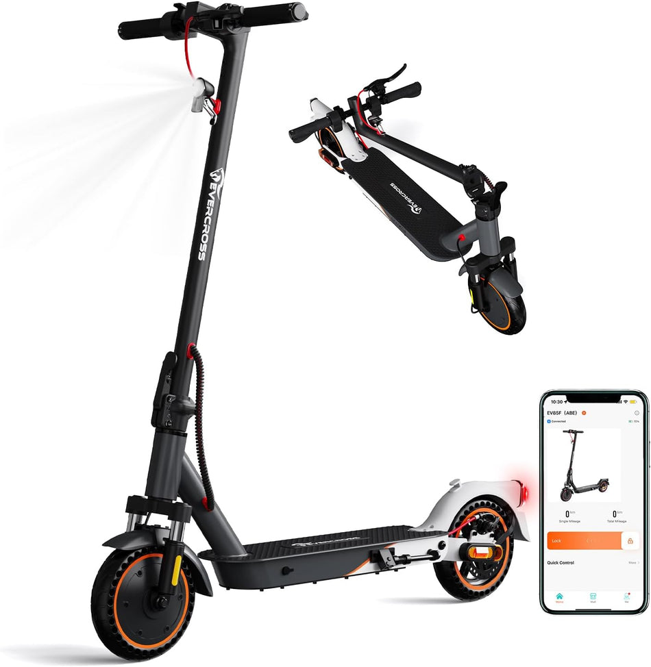 E Scooter E Roller 400W mit Straßenzulassung 20kmh 30km Reichweite
