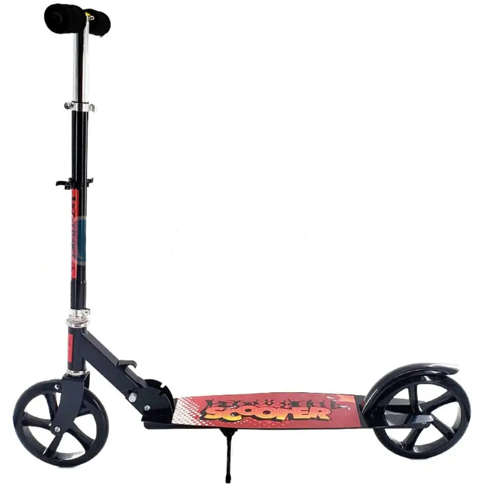 Fast Way Cool Scooter 200 mm Räder