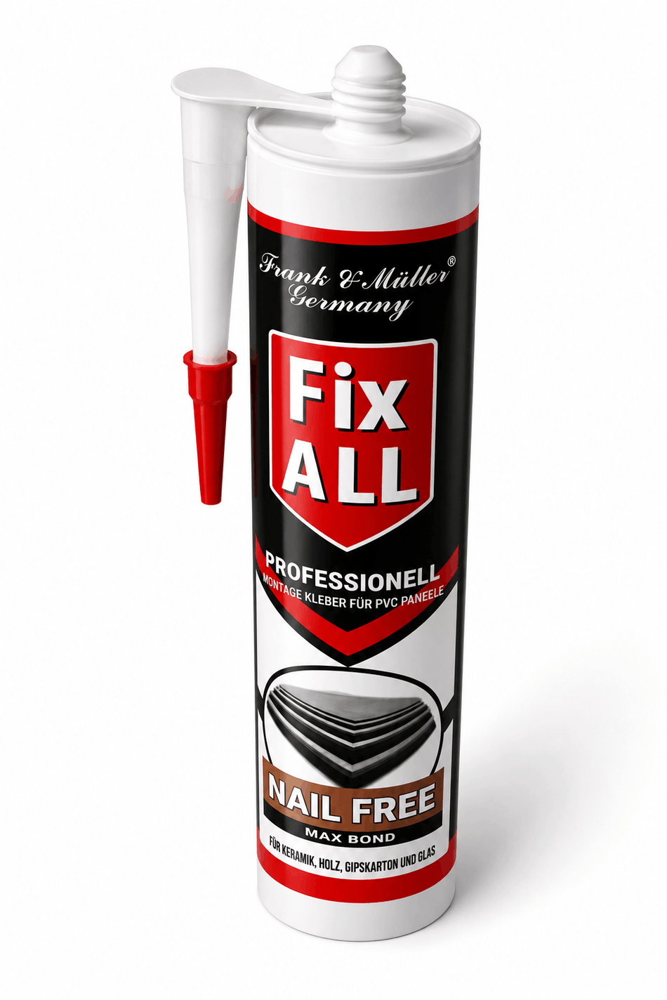 Fix All Montagekleber Nagel Free 300ml