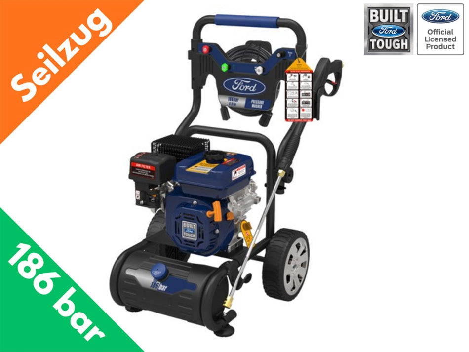 Ford Hochdruckreiniger FPWG2700H-JEU V2  - 186 bar