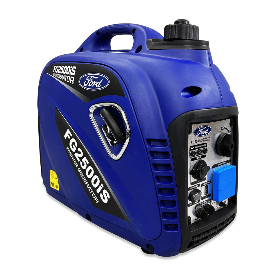 Ford Inverter FG2500iS Stromerzeuger Camping tragbarer Inverter