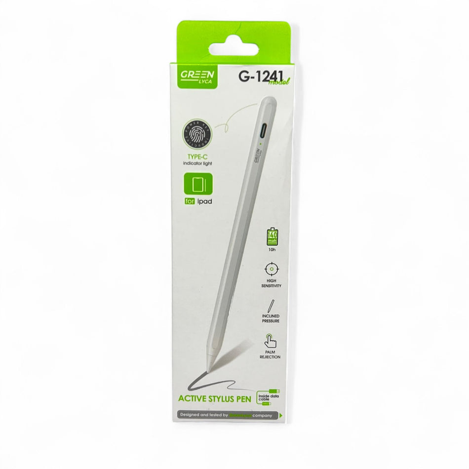 Active Stylus Pen für iPad - "Apple Pen" Alternative
