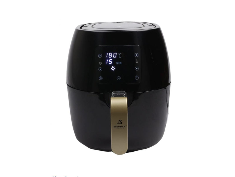 Eisenbach Airfryer Heissluftfritteuse 3.5 Liter