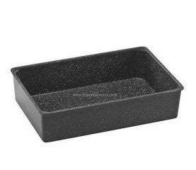 Antihaftbeschichtete Auflaufform Backform für Multigrill 335c235mm