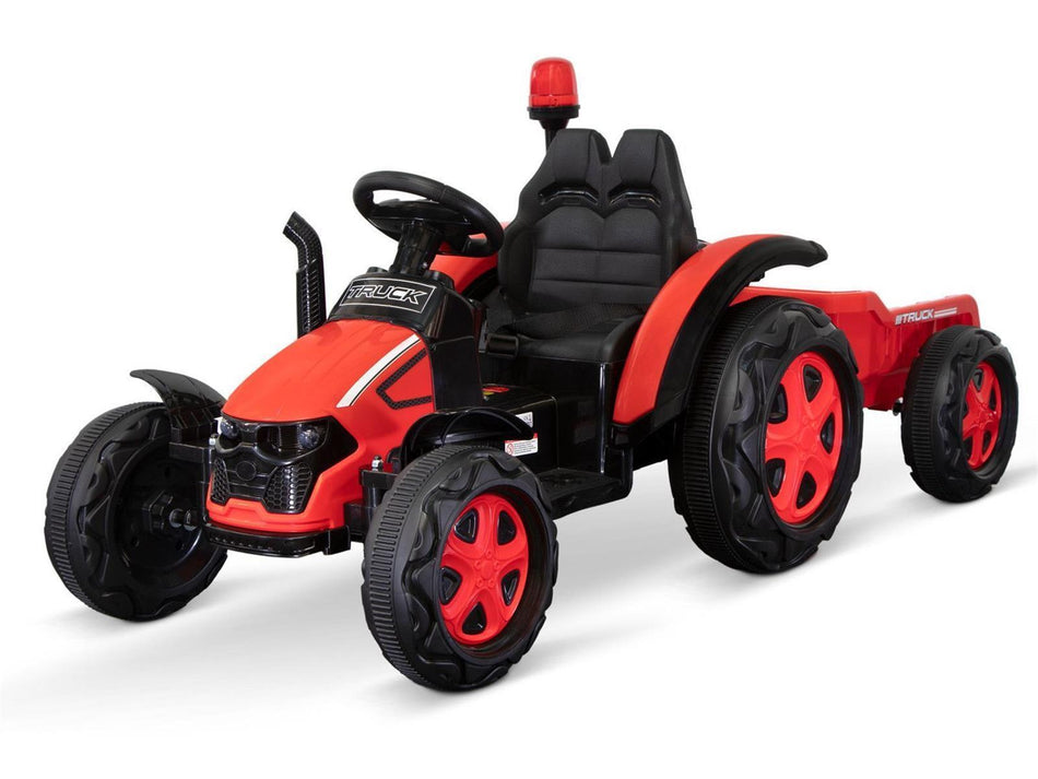 Traktor Elektro Kinderauto - mit Fernbedienung