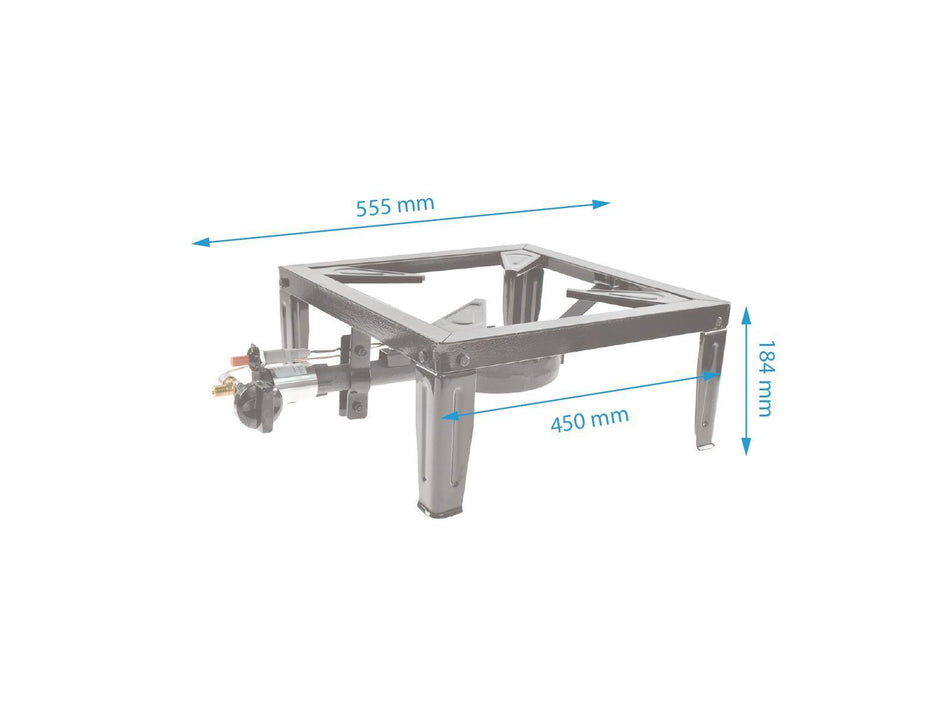 KOCHMANN® K1021 Hockerkocher 10.5kW