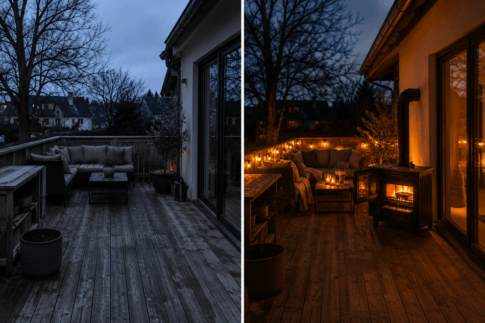 XXL Grillkamin Kuzine Soba Ofen Küchenofen Terrassenofen Holzofen Outdoor Ofen