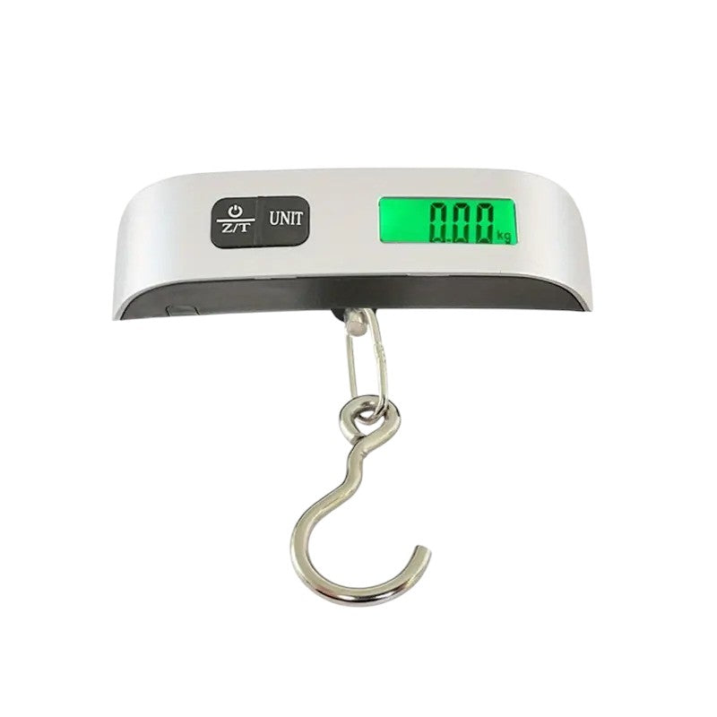 Elektrische Kofferwaage Handwaage Waage bis 50kg