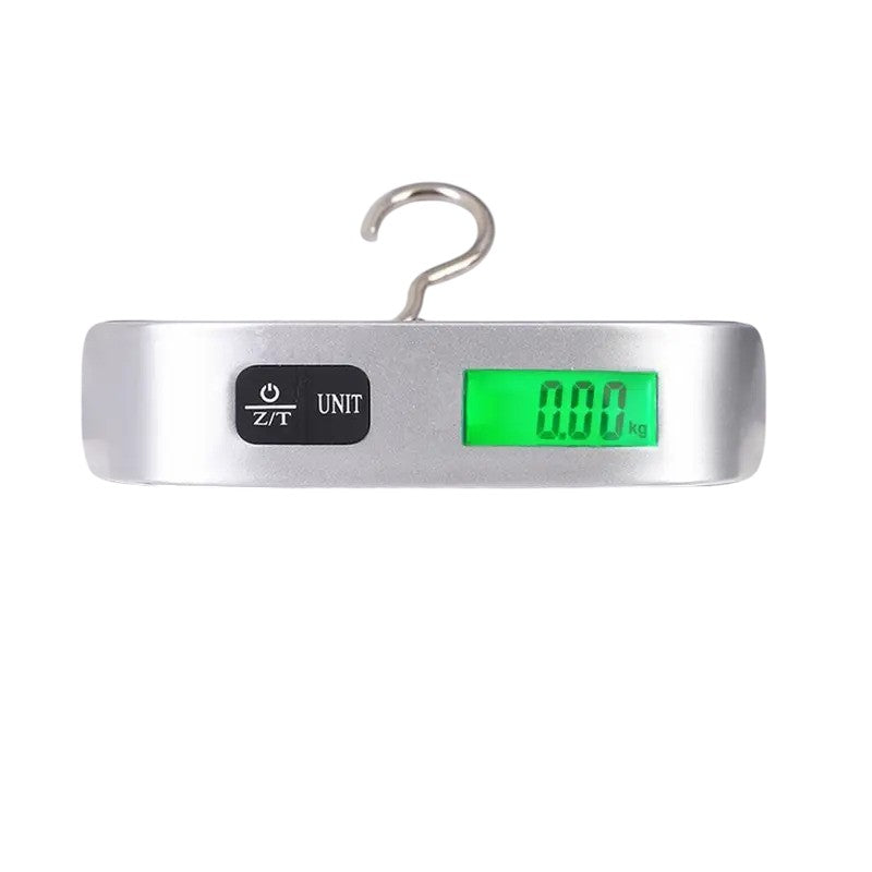 Elektrische Kofferwaage Handwaage Waage bis 50kg