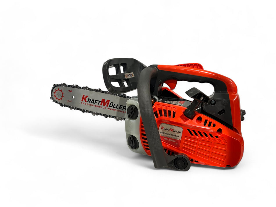 KraftMüller Benzin Kettensäge 25.4 cc 30cm Schwert