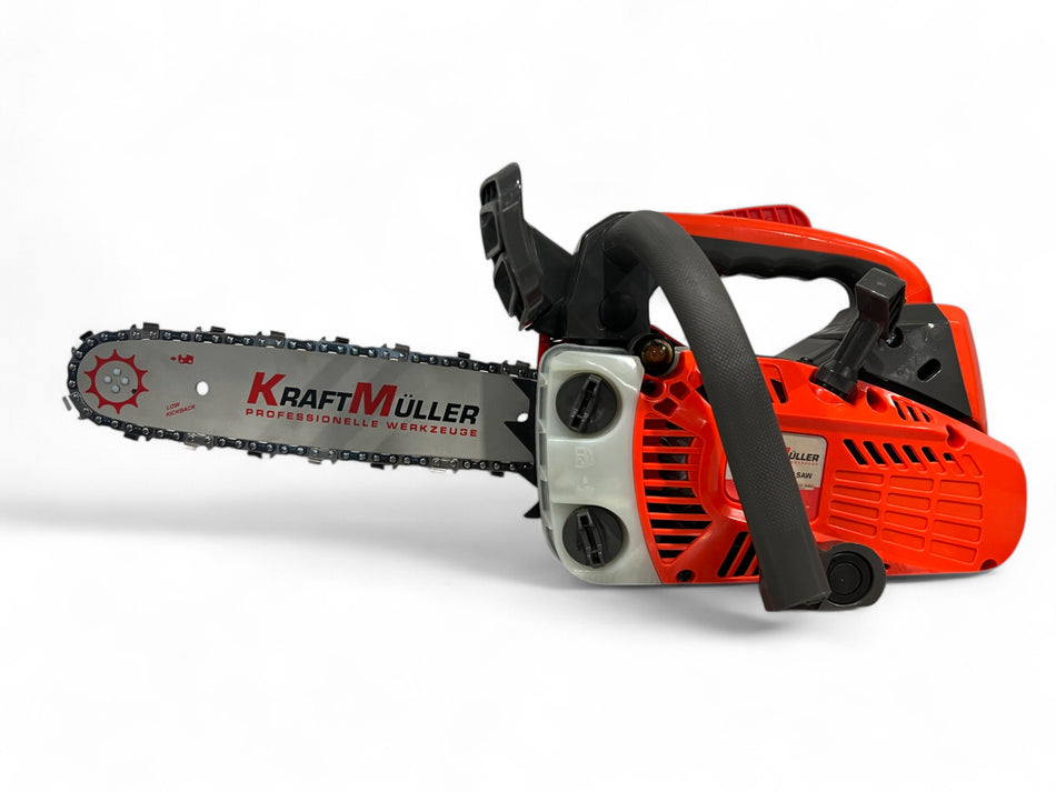 KraftMüller Benzin Kettensäge 25.4 cc 30cm Schwert