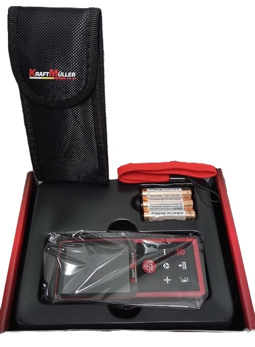 Laser Entfernungsmesser Pro Line 80 m