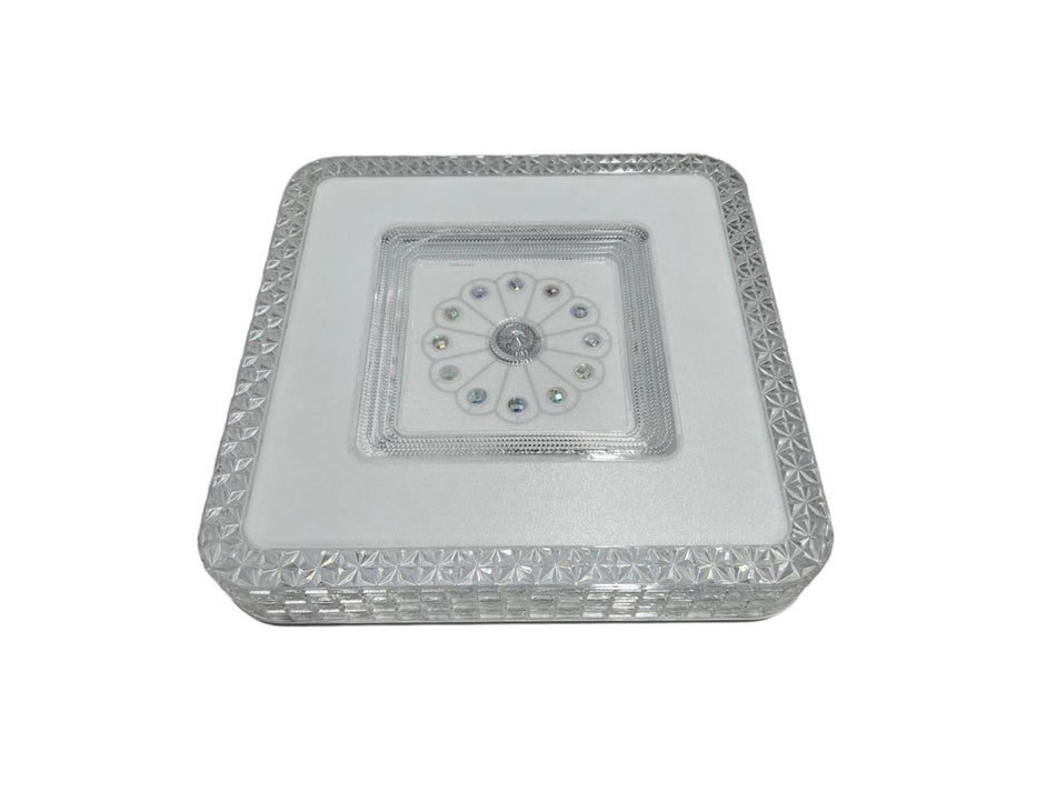 ExtraStar LED Deckenleuchte  50 W mit Fernbedienung Deckenlampe